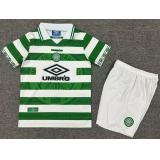 Celtic 1a Equipación 97/99-NIÑOS